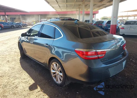 2012 Buick Verano from USA, damaged, VIN 1G4PP5SK9C4167259